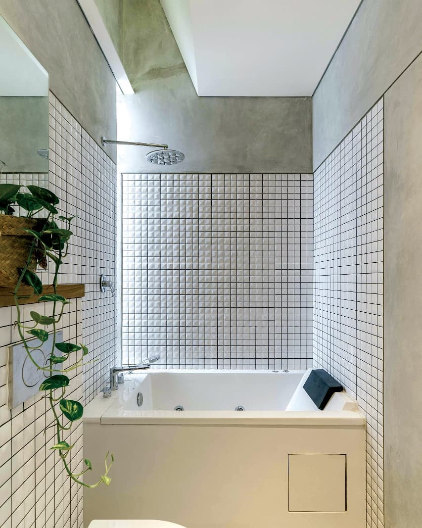 4 Desain Kamar Mandi Kecil Minimalis Paling Diminati